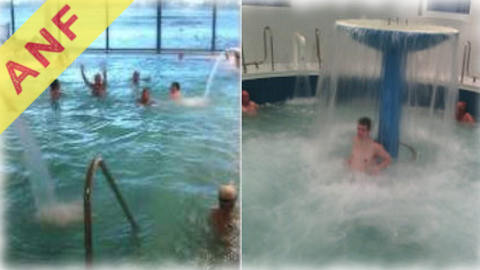 Soirée thalasso naturiste à Roscoff par l'ANF