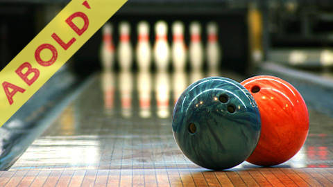 Bowling naturiste par ABOLD'RNAT