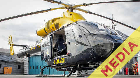 Des naturistes anglais traqués par hélicoptère