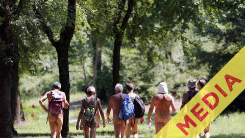 Naturisme urbain, c'est parti à Vincennes