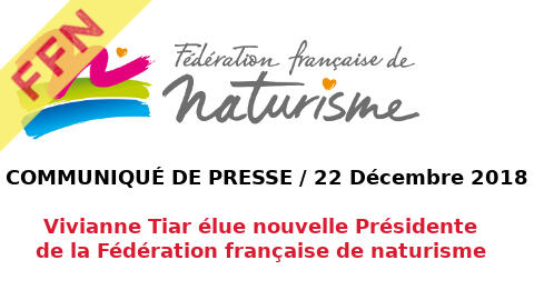 Une Présidente à la Fédération