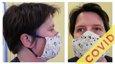 Covid-19 - Des plans de masques