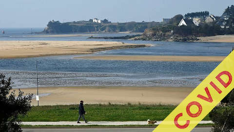 La Bretagne appelle à « libérer les plages »
