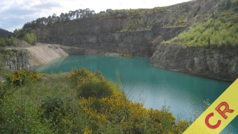 Randonue entre St-Senoux et St-Malo de Phily