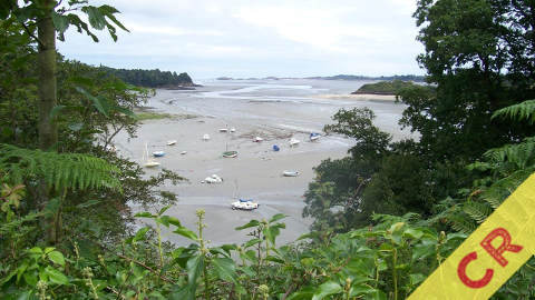 Randonue de Saint-Cast à Saint-Jacut (cr)